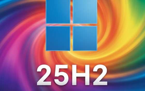 Windows 11 25H2: speed test della connessione