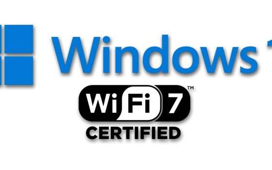 Windows 11: Microsoft aggiunge il supporto al Wi-Fi 7