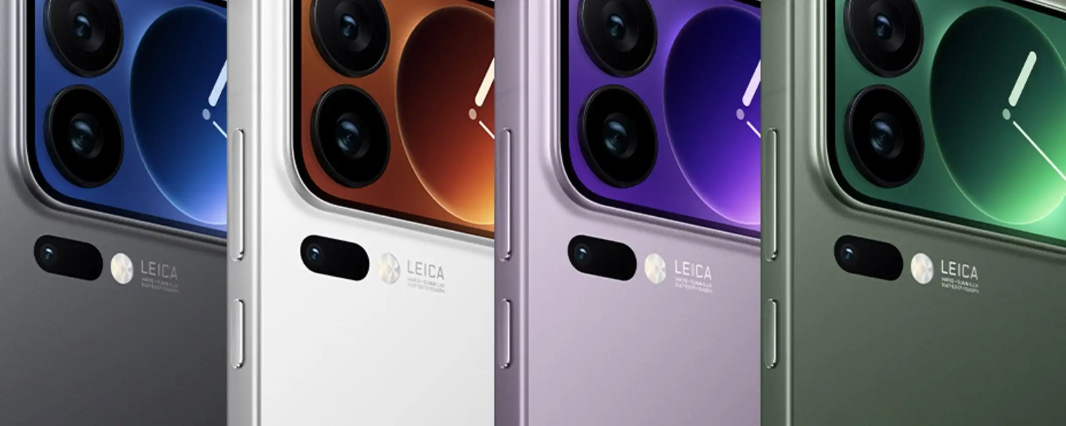 Xiaomi 17: tre smartphone con molte innovazioni