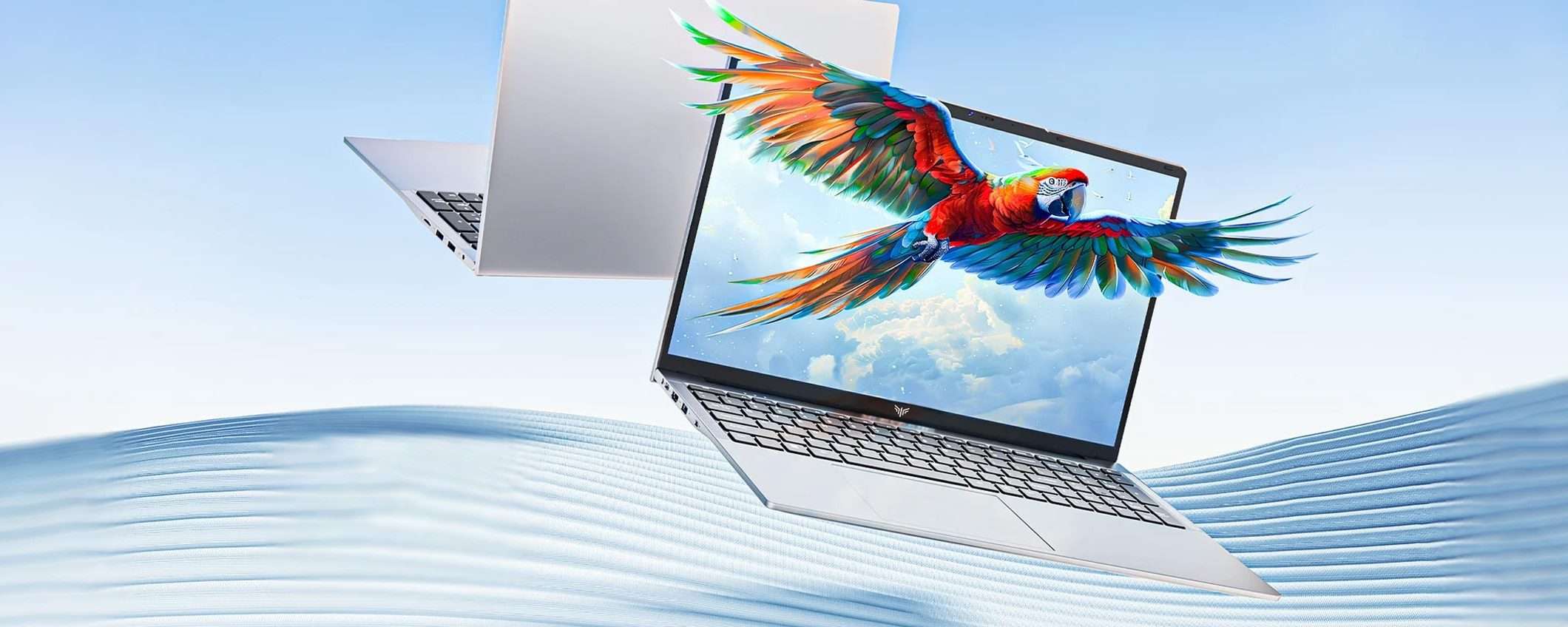 Laptop da 17,3 pollici in DOPPIO SCONTO su Amazon: solo € 349