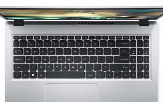 Portatile Acer per la scuola: imperdibile in offerta a 389 euro