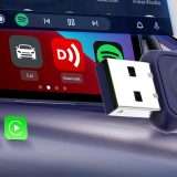 Adattatore wireless 2-in-1 per CarPlay e Android Auto: l'offerta