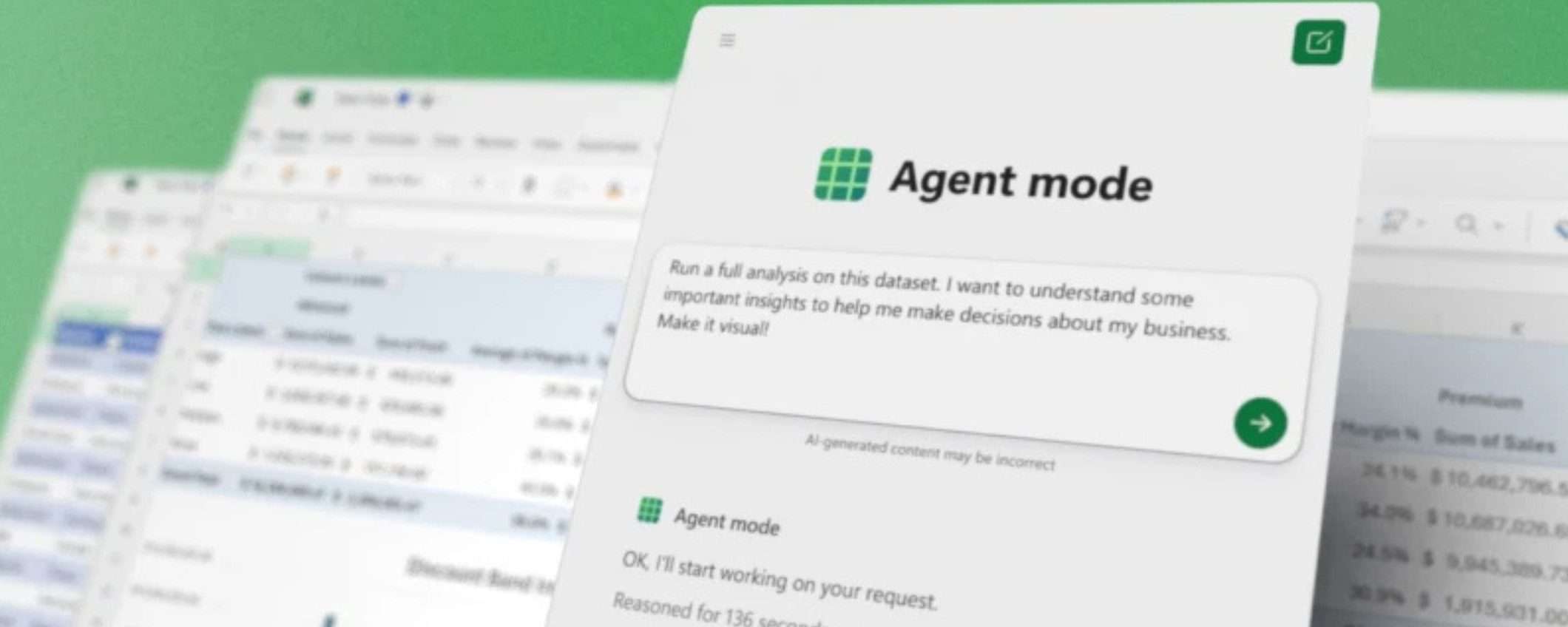 Copilot Agent Mode: Word ed Excel ora lavorano da soli