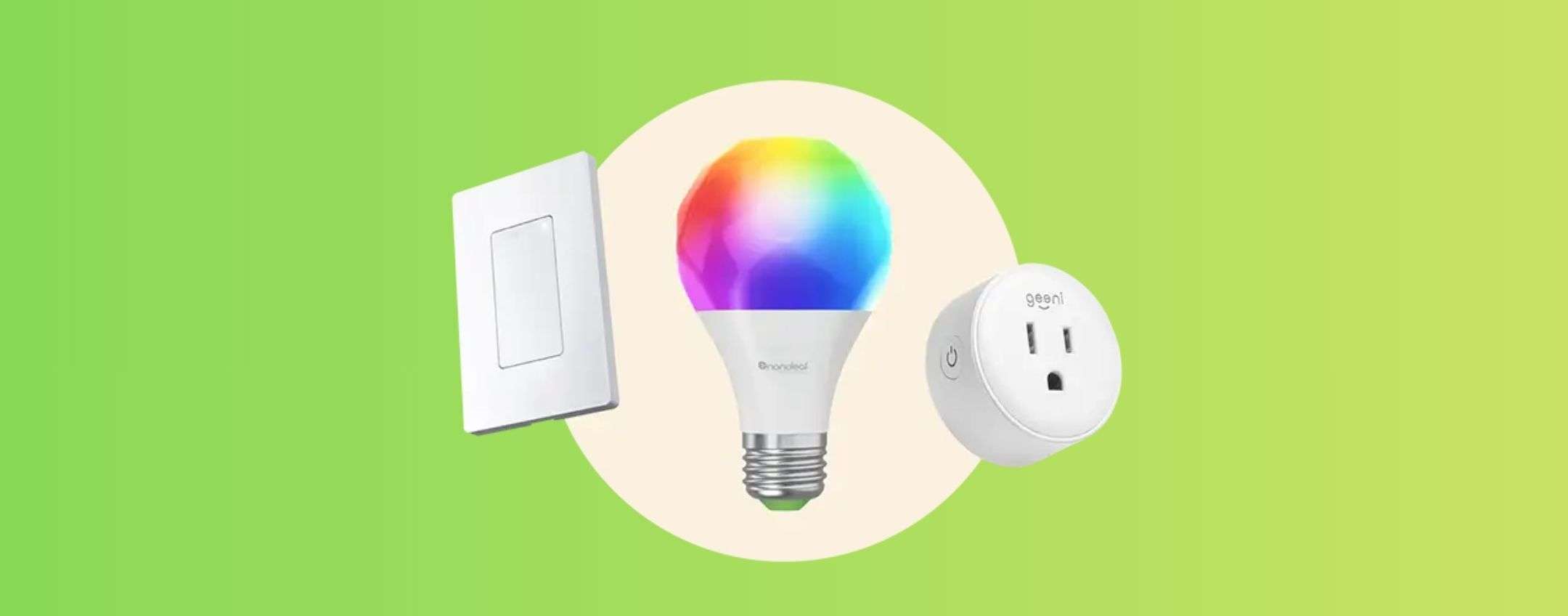 Google Home sul web ora controlla luci, clima e serrature