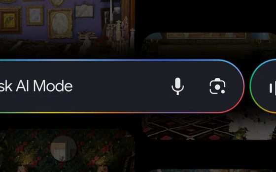 AI Mode di Google diventa più visivo per ispirazione e shopping