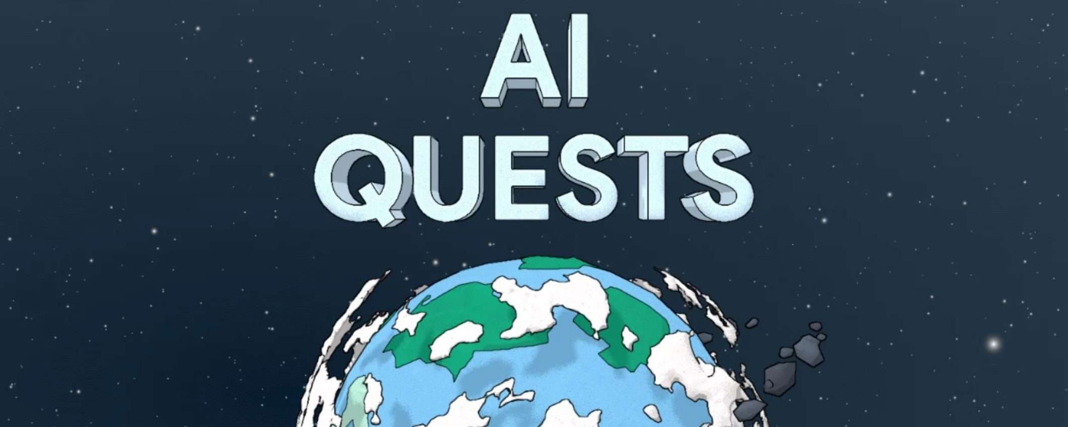 Google trasforma l'AI in un'avventura per ragazzi con AI Quests