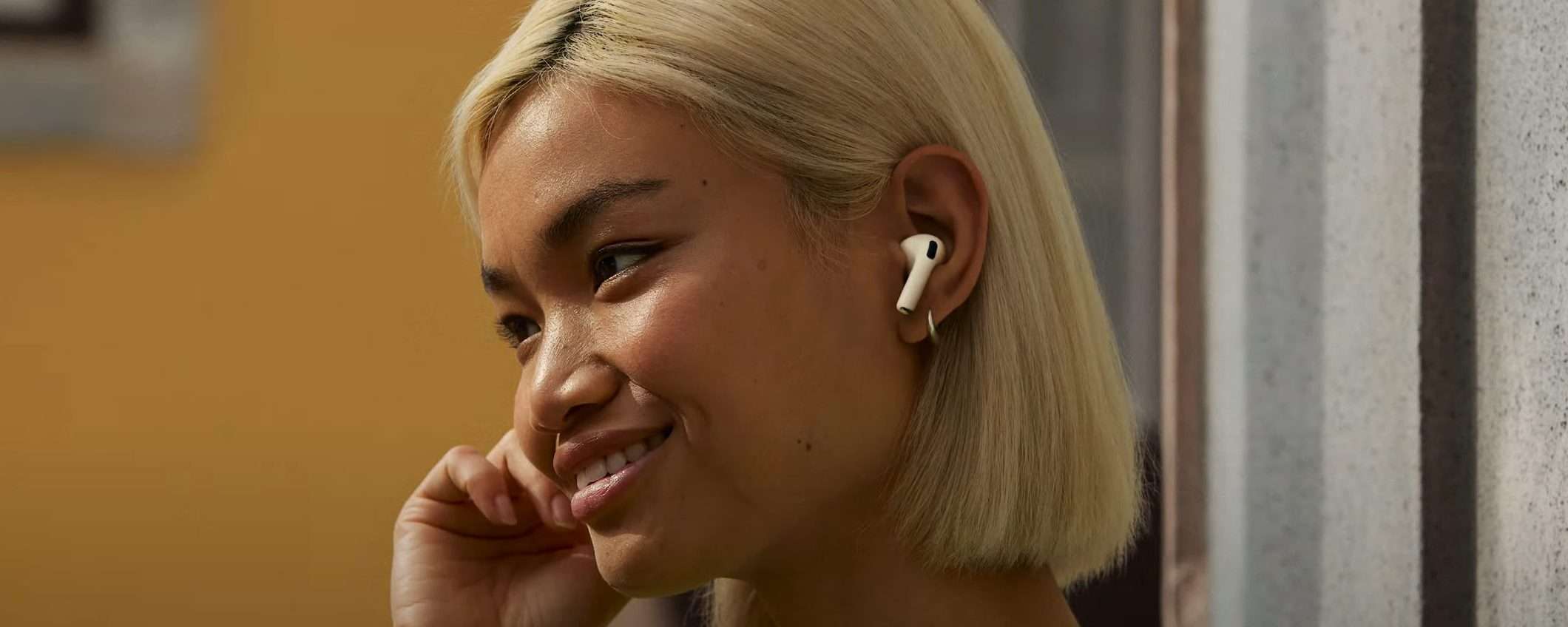 AirPods Pro 3 ufficiali: tutte le novità degli auricolari wireless