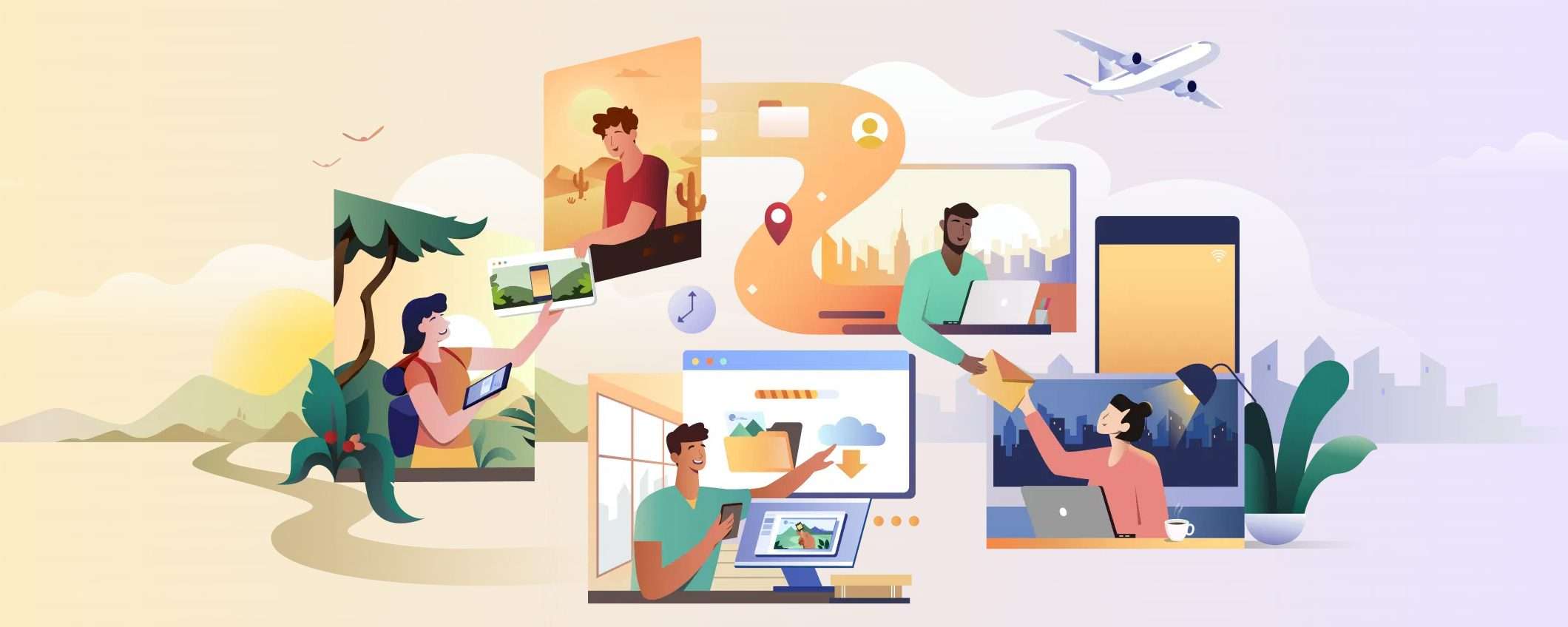 eSIM in sconto: con Airalo viaggi ovunque nel mondo e risparmi