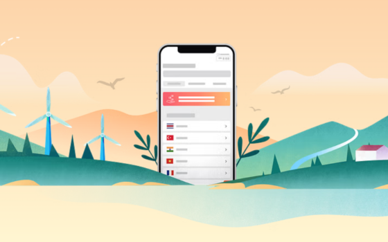 Trasferta fuori dall'UE? Usa l'eSIM di Airalo con il 10% di sconto