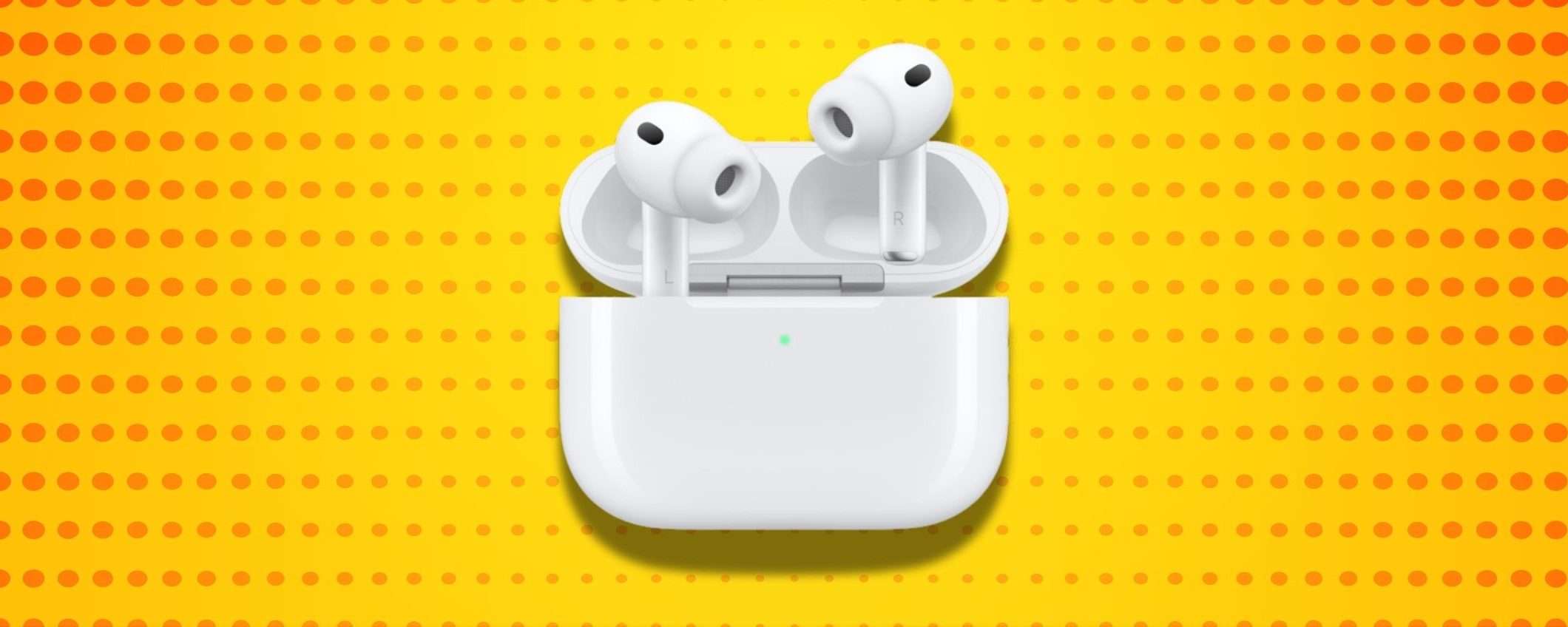 AirPods Pro 3: riparlarli è praticamente impossibile