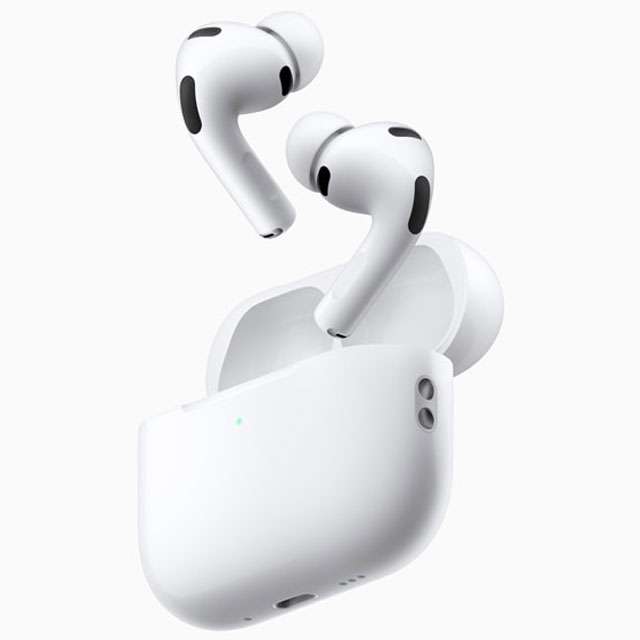 Il design di AirPods Pro 3