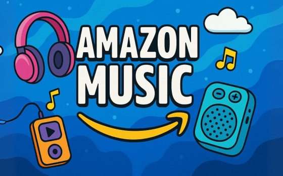 Amazon Music crea la playlist perfetta ogni lunedì (con l'AI)
