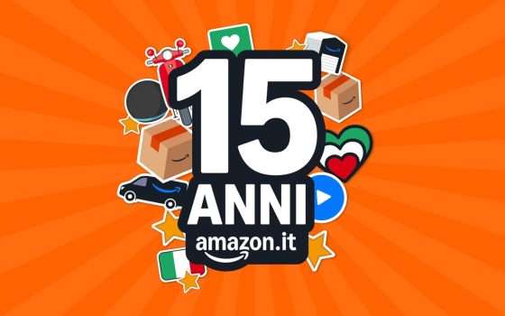 Ecco il codice per ottenere 15 euro di sconto su Amazon