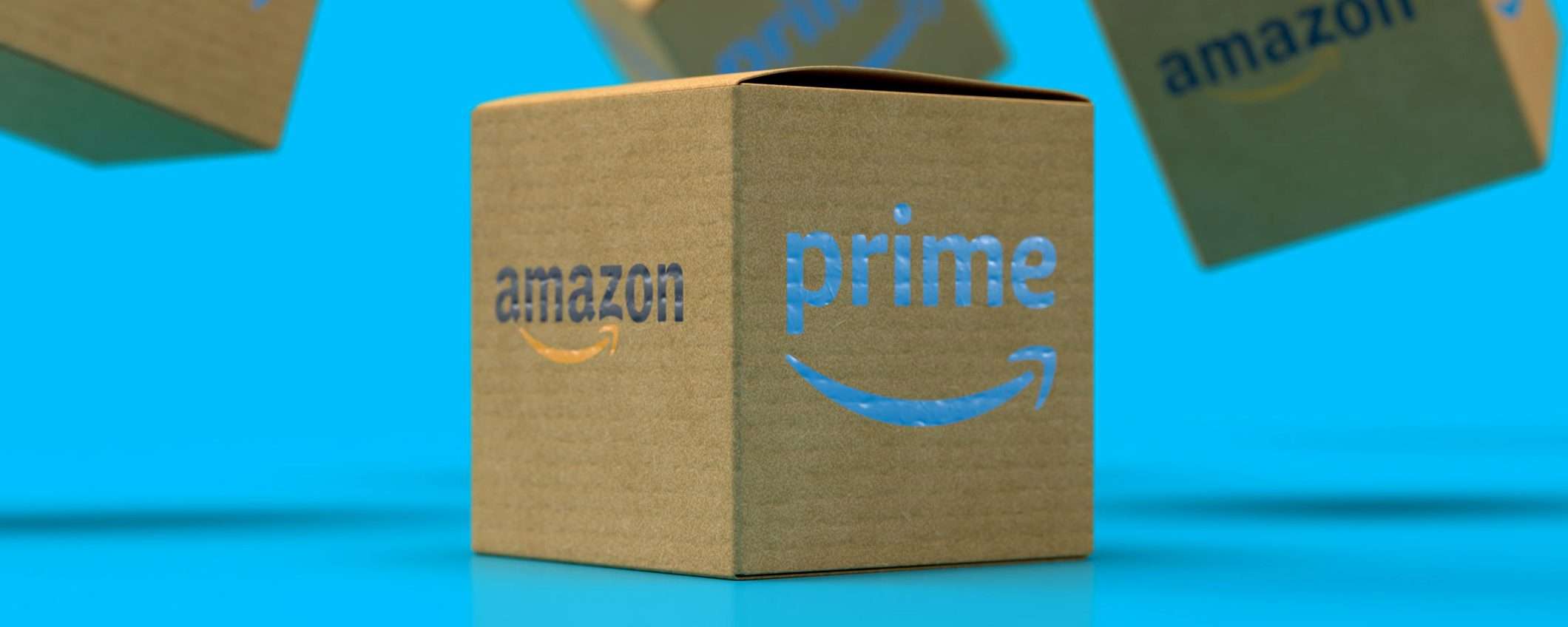 Amazon Prime: la posizione ufficiale sui 30 giorni gratis (update)