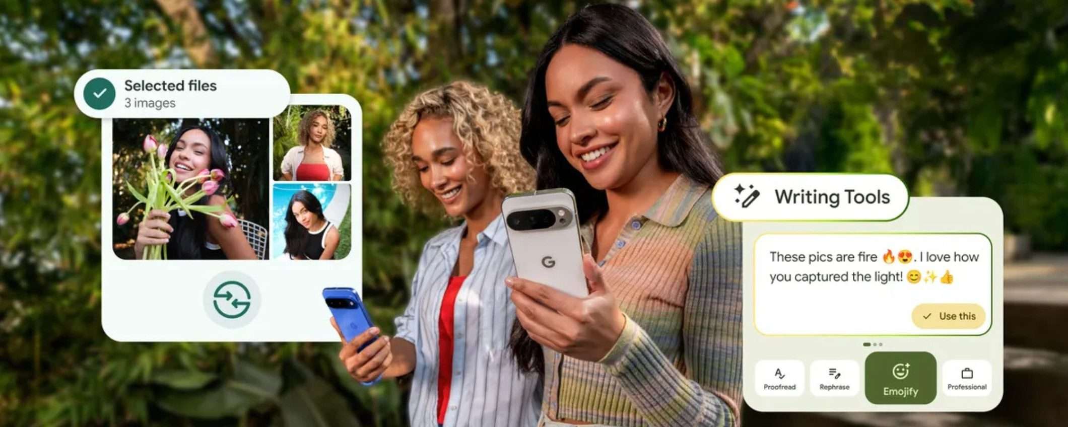 Android, arriva la condivisione dell'audio su due cuffie Bluetooth