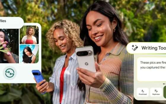 Android, arriva la condivisione dell'audio su due cuffie Bluetooth