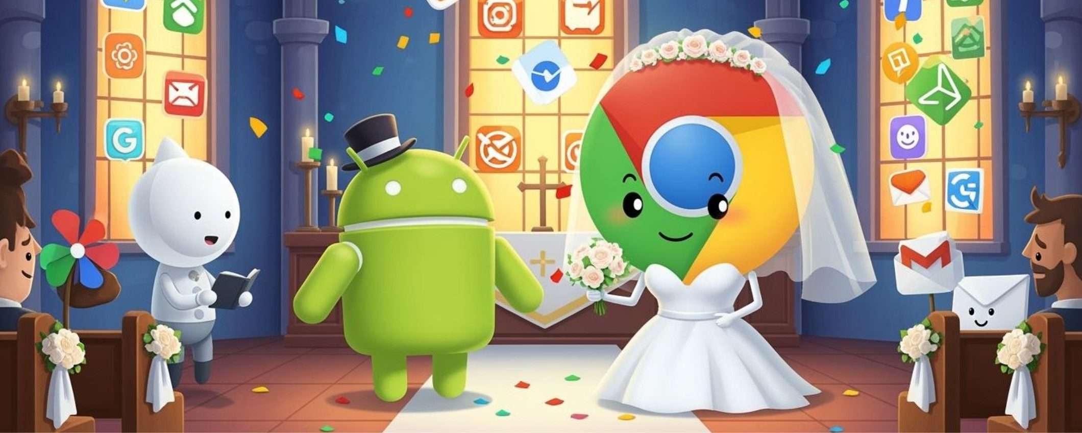 Android per PC arriva nel 2026: Google conferma