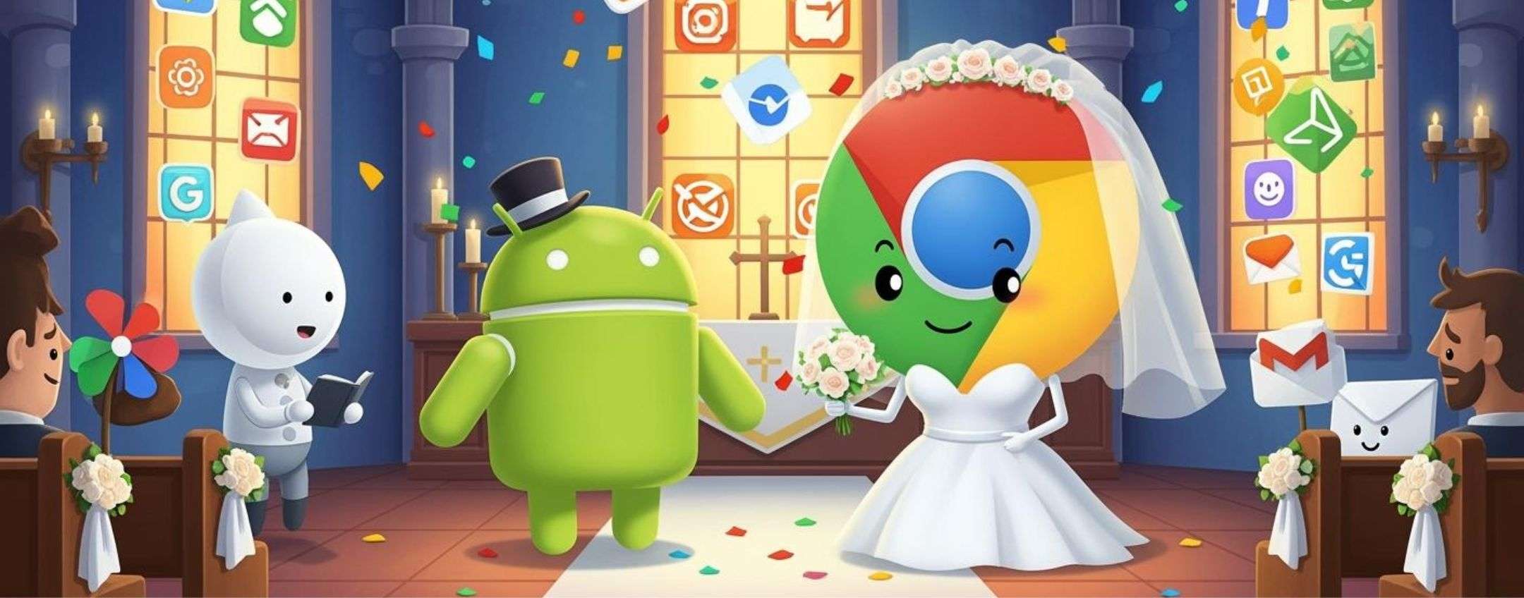 Android per PC arriva nel 2026: Google conferma