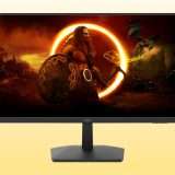 Monitor gaming a 99 euro: l'offerta a tempo per AOC 27G15N