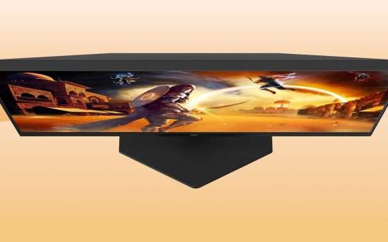 Solo € 99 per questo monitor gaming da 27 pollici con speaker