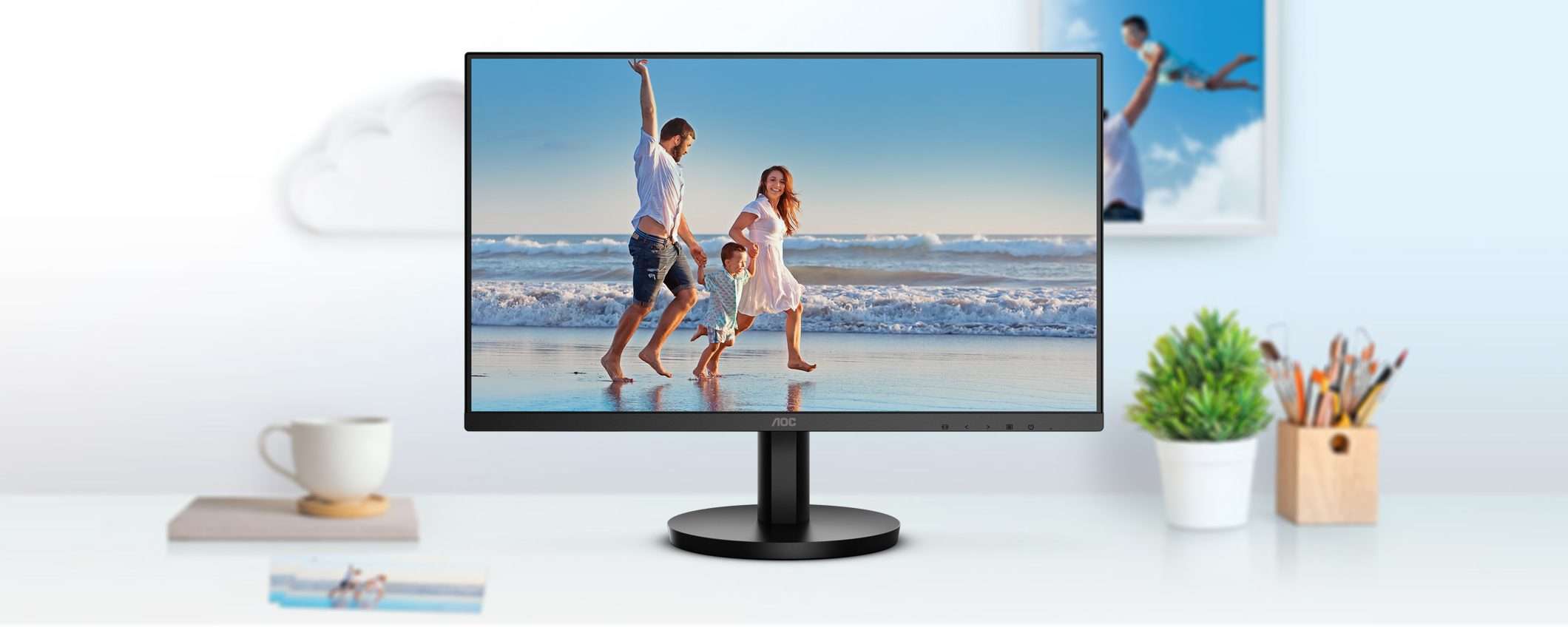 Monitor Full HD a 69 euro: l'affare del giorno ha 24 pollici