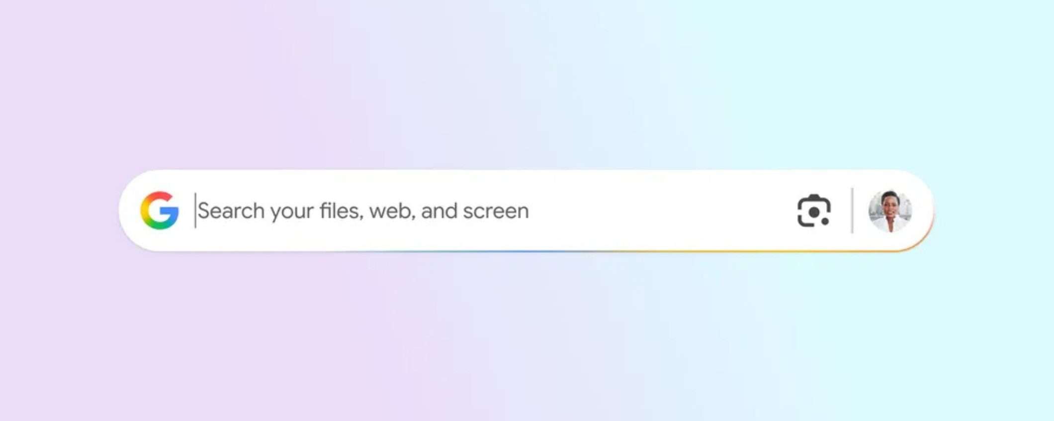 App Google per Windows che cerca ovunque: PC, Drive e web