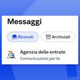 App IO: messaggio dall'Agenzia delle Entrate per questa scadenza