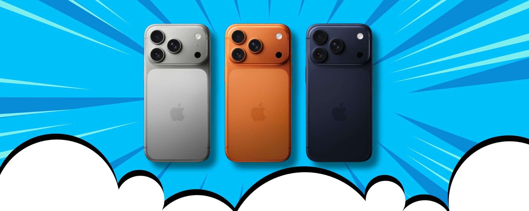 iPhone 17 Pro si graffia, Apple spiega perché succede