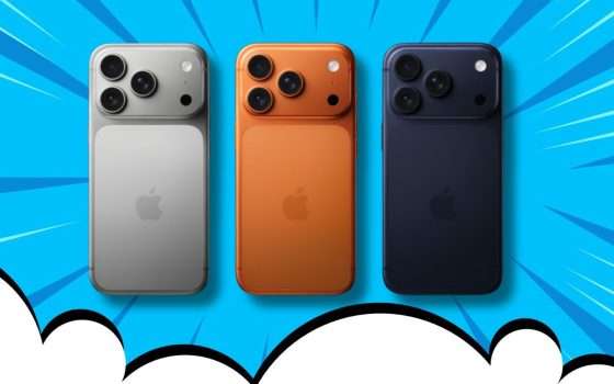 iPhone 17 Pro si graffia, Apple spiega perché succede