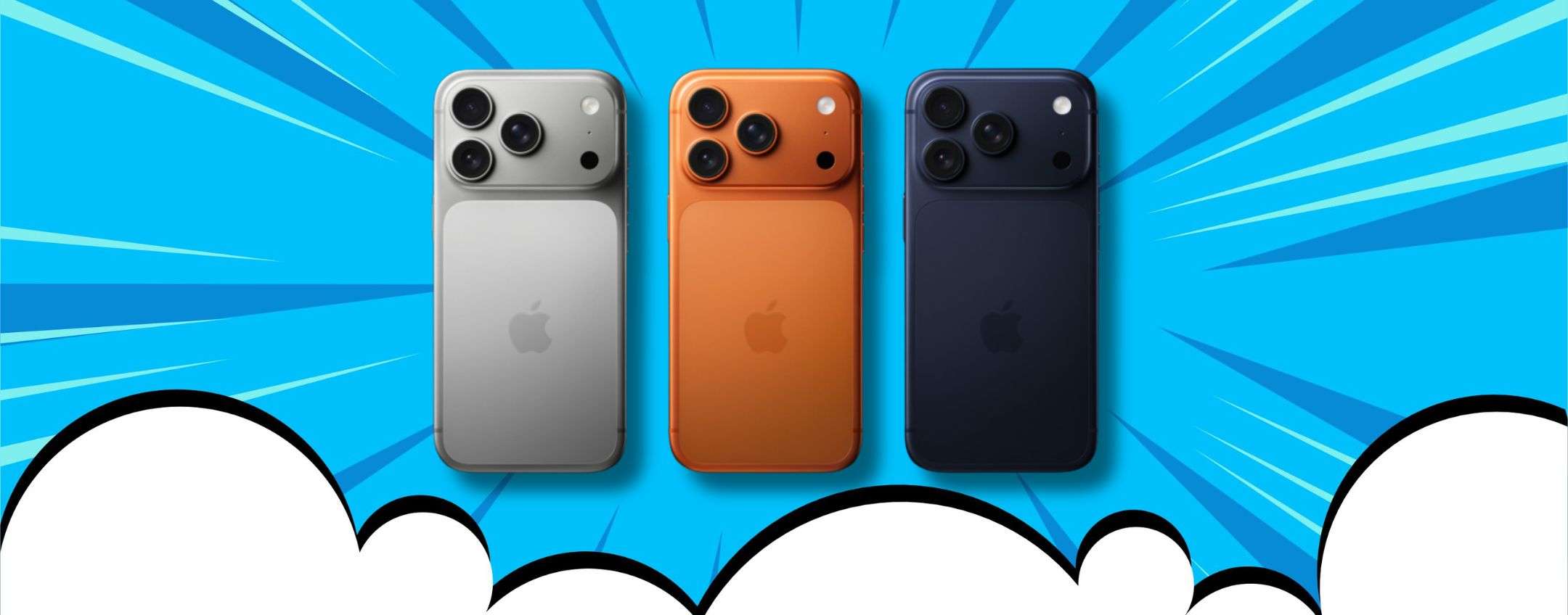 iPhone 17 Pro si graffia, Apple spiega perché succede