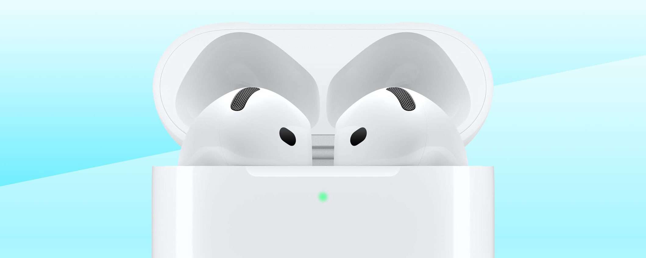 Apple AirPods 4 a -41 euro: ascolta l'offerta di Amazon