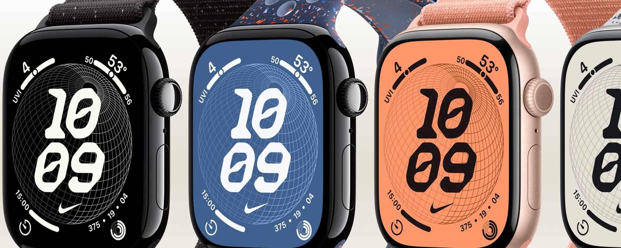 Apple Watch Series 11, Watch SE 3 e Watch Ultra 3 in preordine