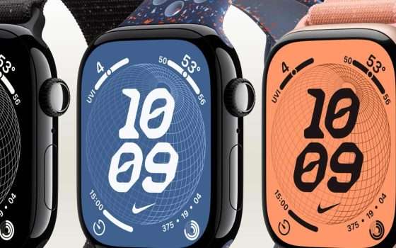 Apple Watch Series 11, Watch SE 3 e Watch Ultra 3 in preordine