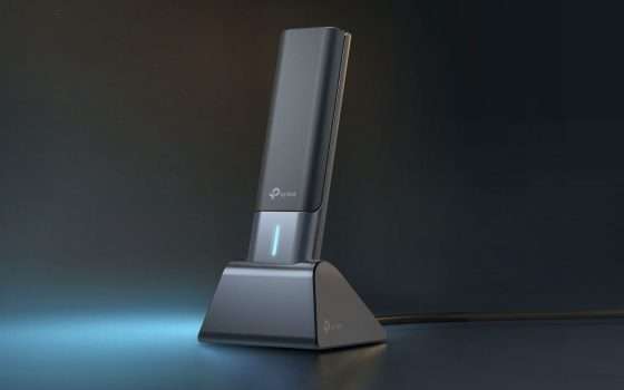 Chiavetta Wi-Fi 6E in sconto: l'offerta su Archer TXE50UH