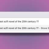 Brave lancia Ask Brave: risposte AI dettagliate e interattive