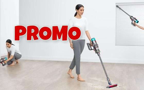 Aspirapolvere Dyson V12 Origin: prezzo da URLO su eBay