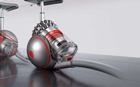Aspirapolvere a traino Dyson Cinetic Big Ball: perfetto per tutti i pavimenti a soli 251€