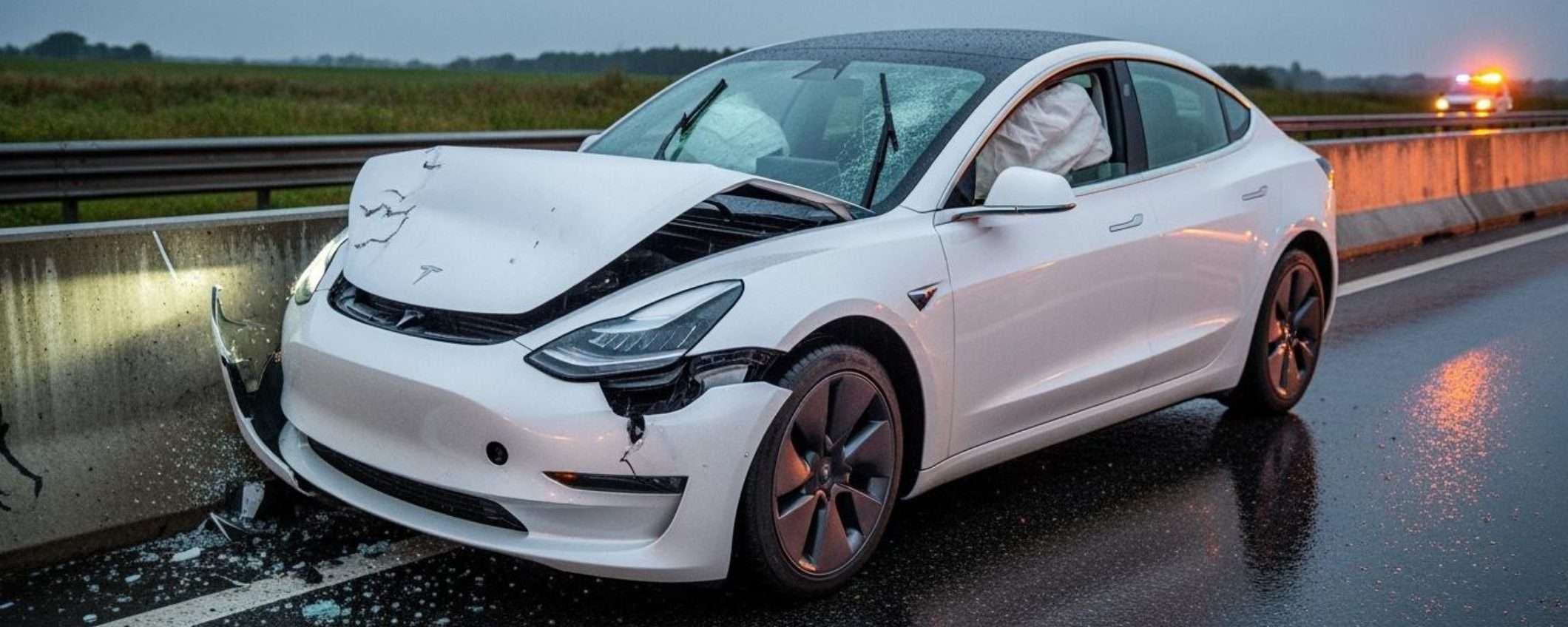 Le auto Tesla hanno il tasso più alto di incidenti mortali