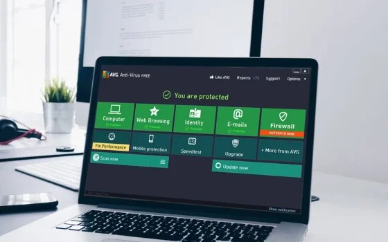 Proteggiti da virus e hacker con AVG: provalo gratis per 30 giorni