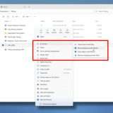 Windows 11 rivoluziona Esplora file con azioni AI