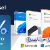 Offerte Back to School Licensel: risparmia (tanto!) sulle licenze Windows, Office e Adobe