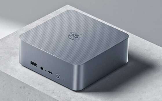 Beelink EQR7 in DOPPIO SCONTO: il Mini PC è l'affare del giorno