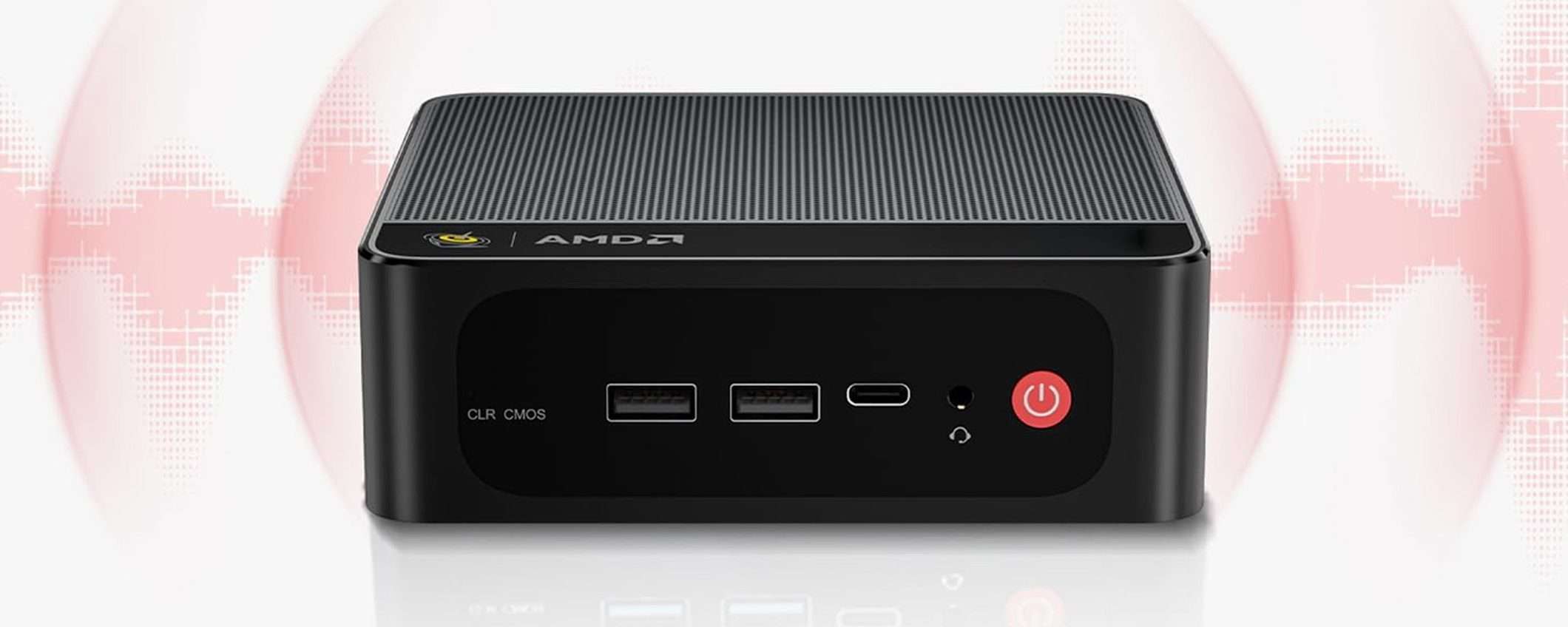 Mini PC con Ryzen 7, 32/500GB: SER5 MAX è in doppio sconto