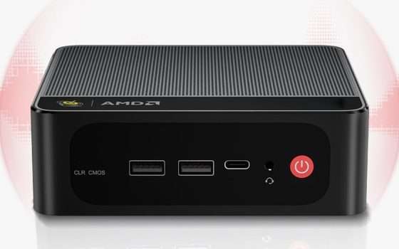 Beelink SER5 Max: il coupon che TAGLIA il PREZZO del Mini PC