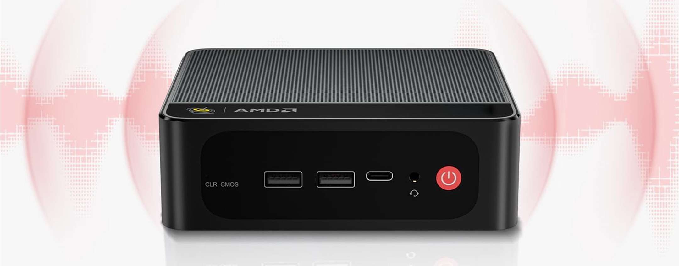 Beelink SER5 Max: il coupon che TAGLIA il PREZZO del Mini PC