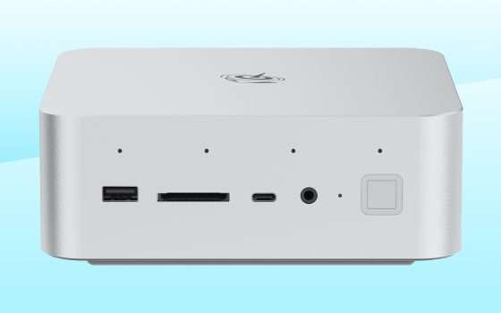 AMD Ryzen R7, 32GB/1TB: il coupon da -150 euro sul Mini PC