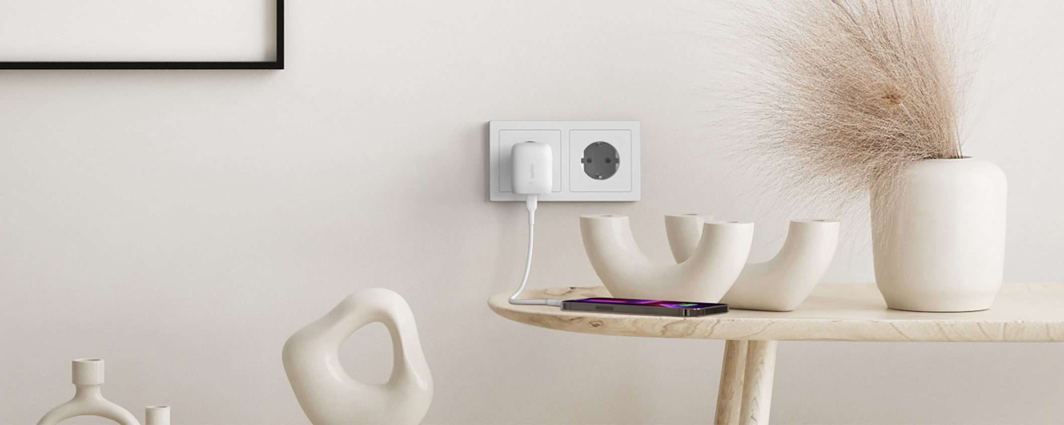 Belkin BoostCharge, caricabatteria USB-C da 20 W