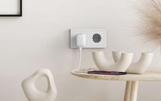 Belkin BoostCharge, caricabatteria USB-C da 20 W