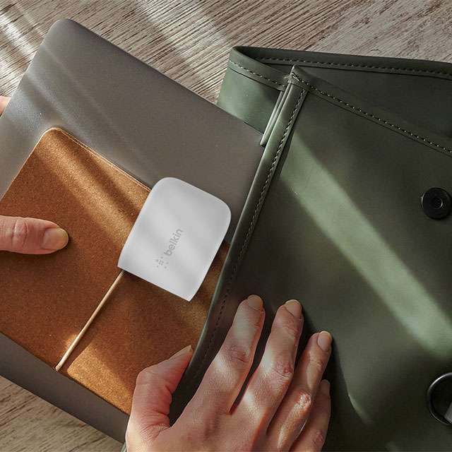 Belkin BoostCharge: il design del caricabatteria USB-C da 20 W