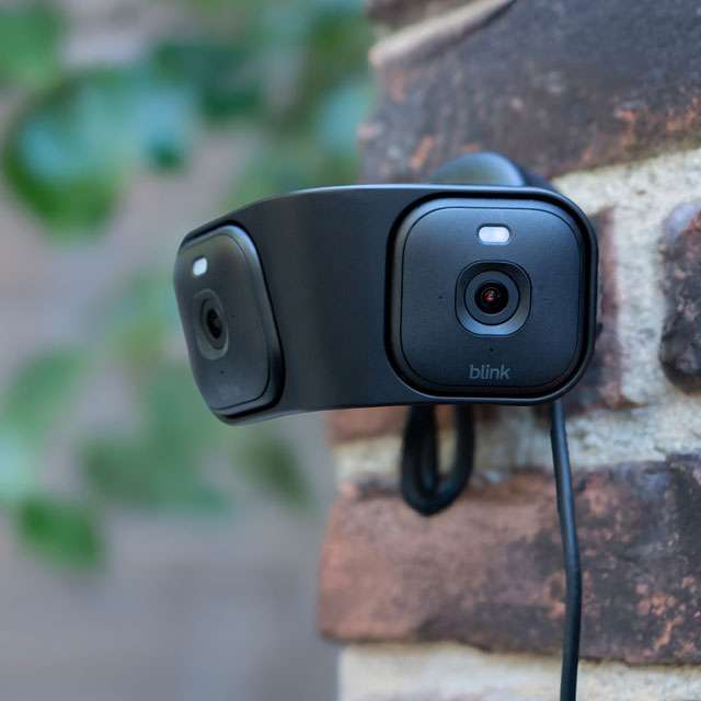 La nuova videocamera Blink Arc